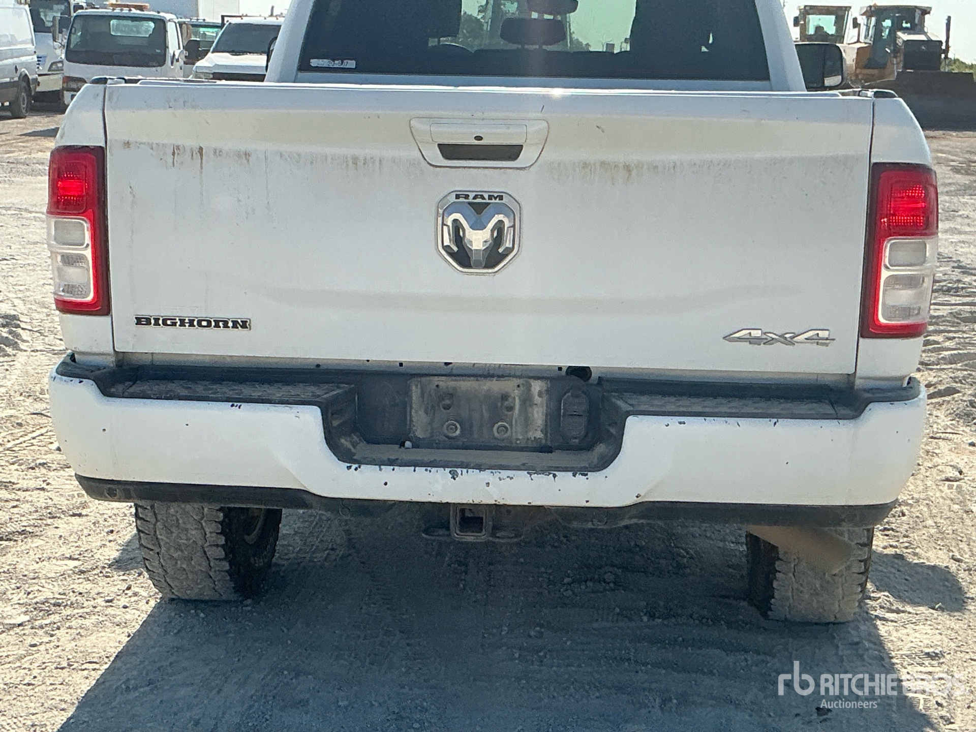 2019 Ram 2500