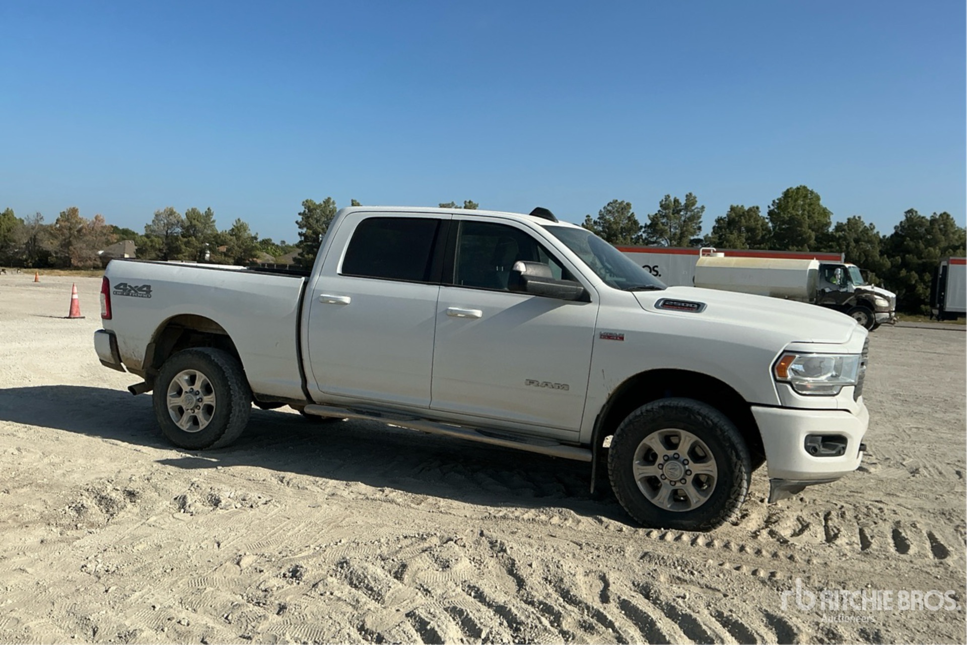 2019 Ram 2500