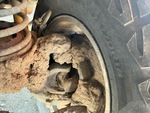 Brakes with