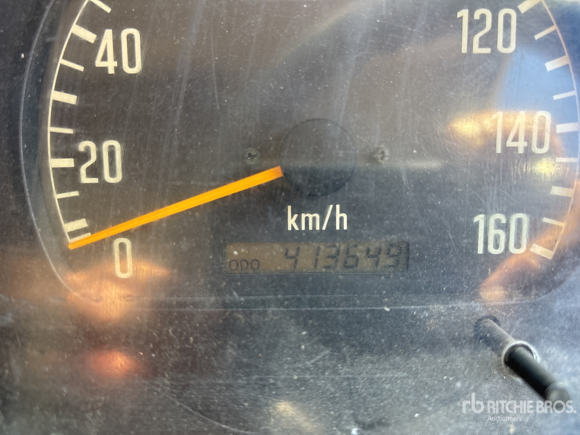 2004 Isuzu 4x2