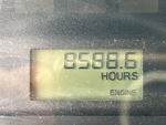Cab with Engine Hours