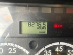 Cab with Engine Hours