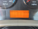 Cab with Engine Hours