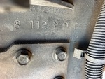 General Appearance with Frame Stamp Serial Number/VIN Photo