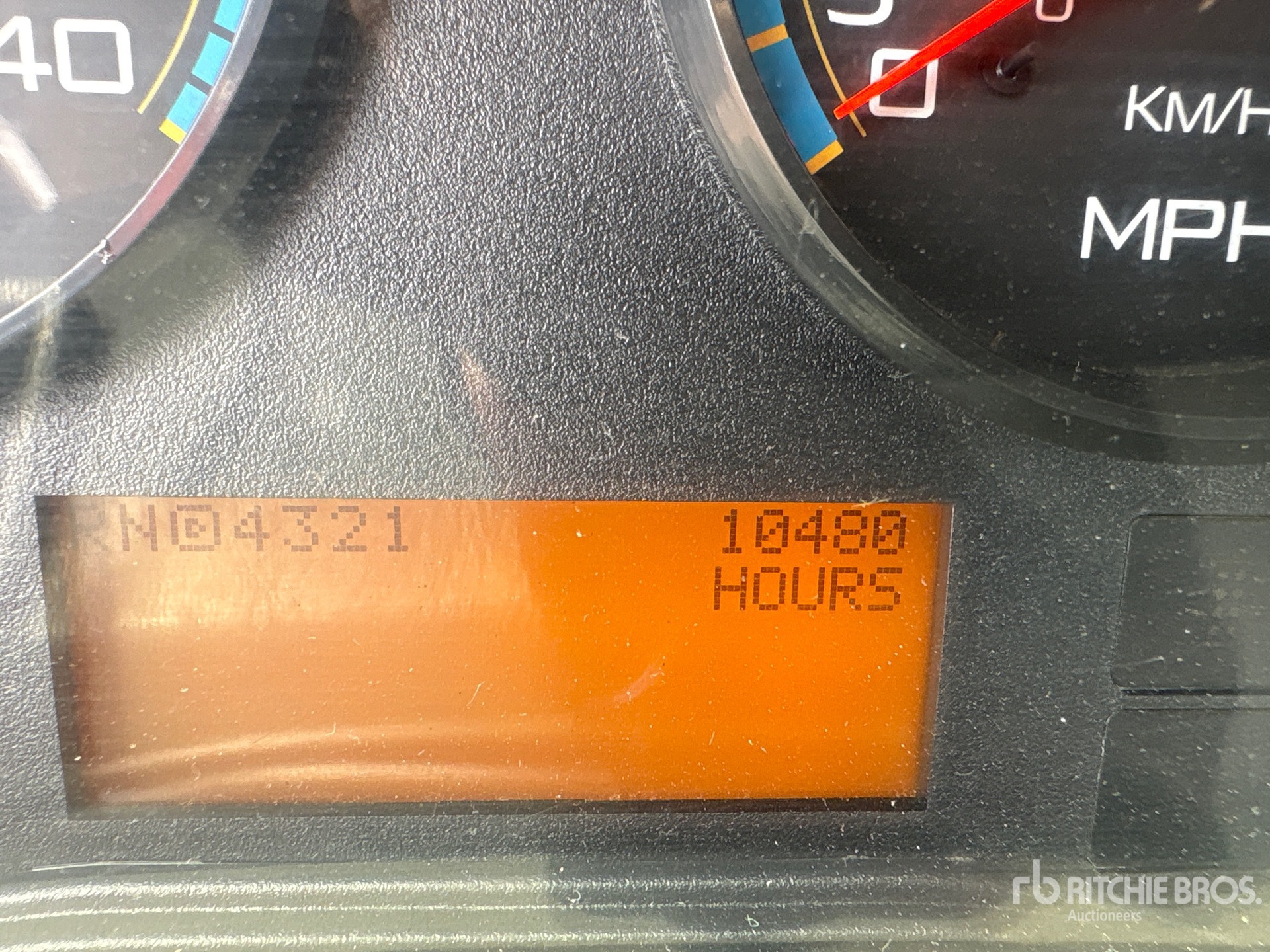 2009 International 4400 4X2