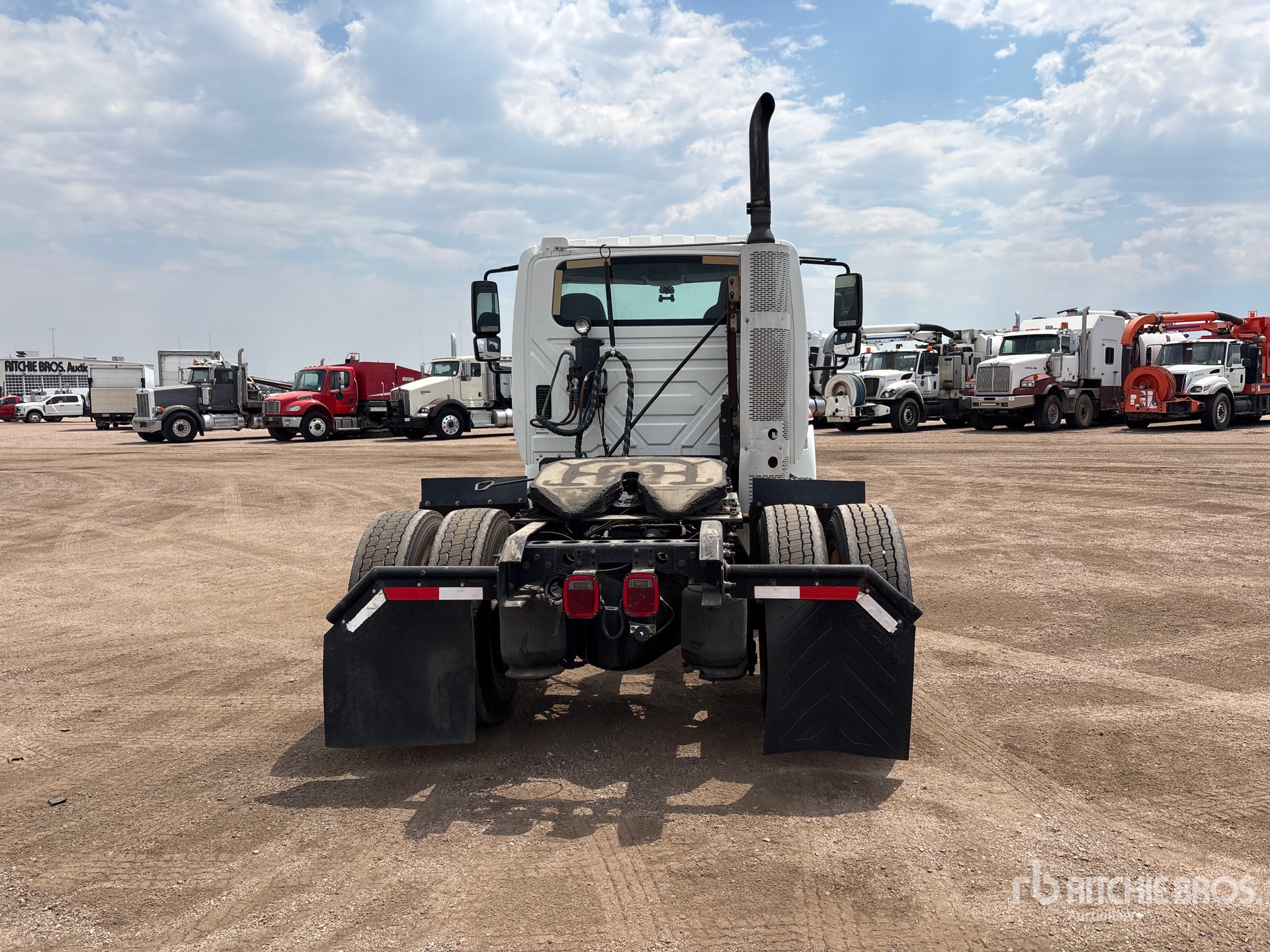 2009 International 4400 4X2