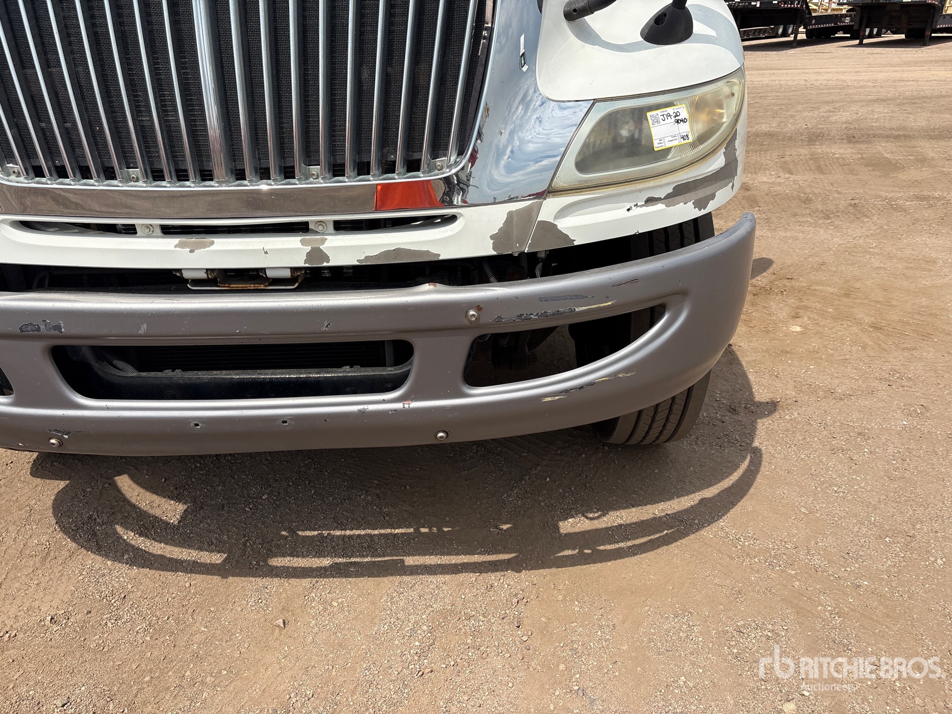 2009 International 4400 4X2