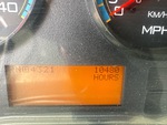 Cab with Engine Hours