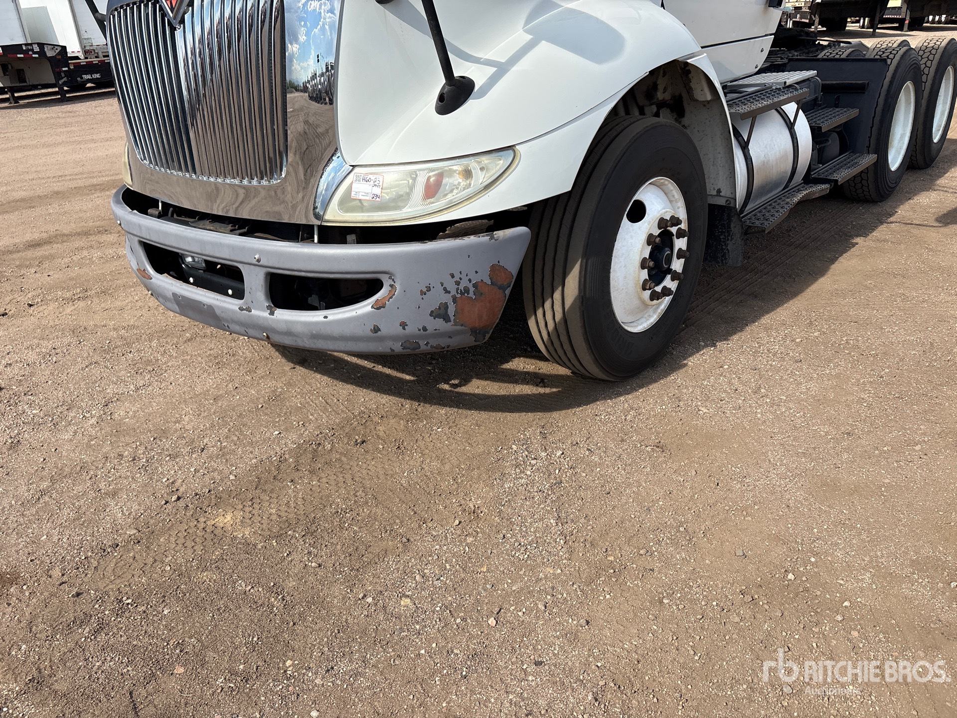 2010 International 8600