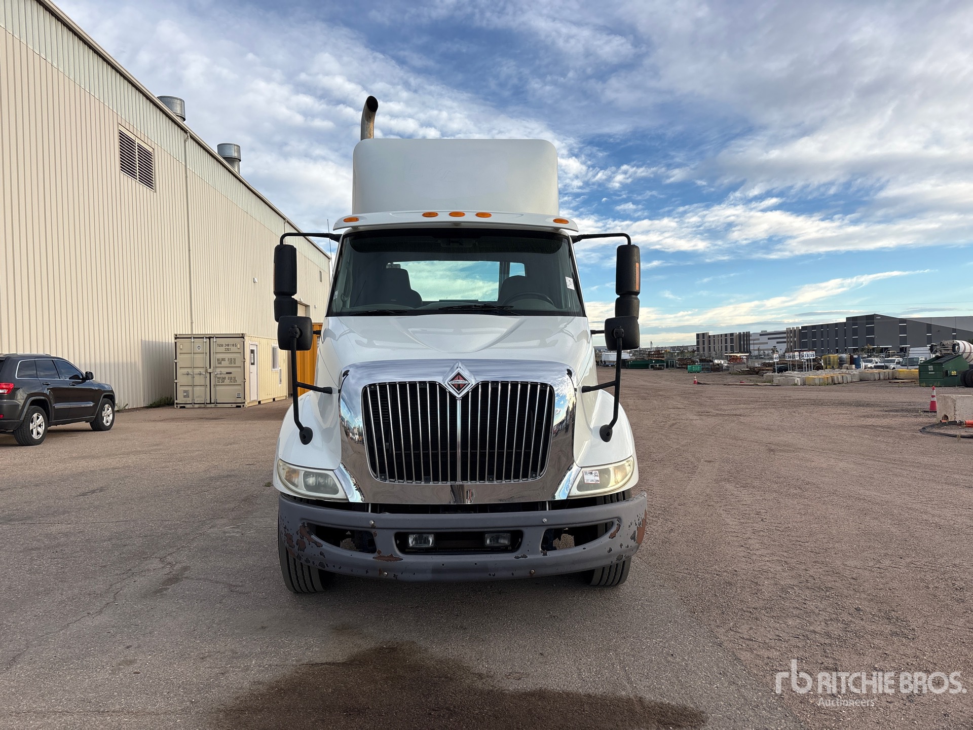 2010 International 8600