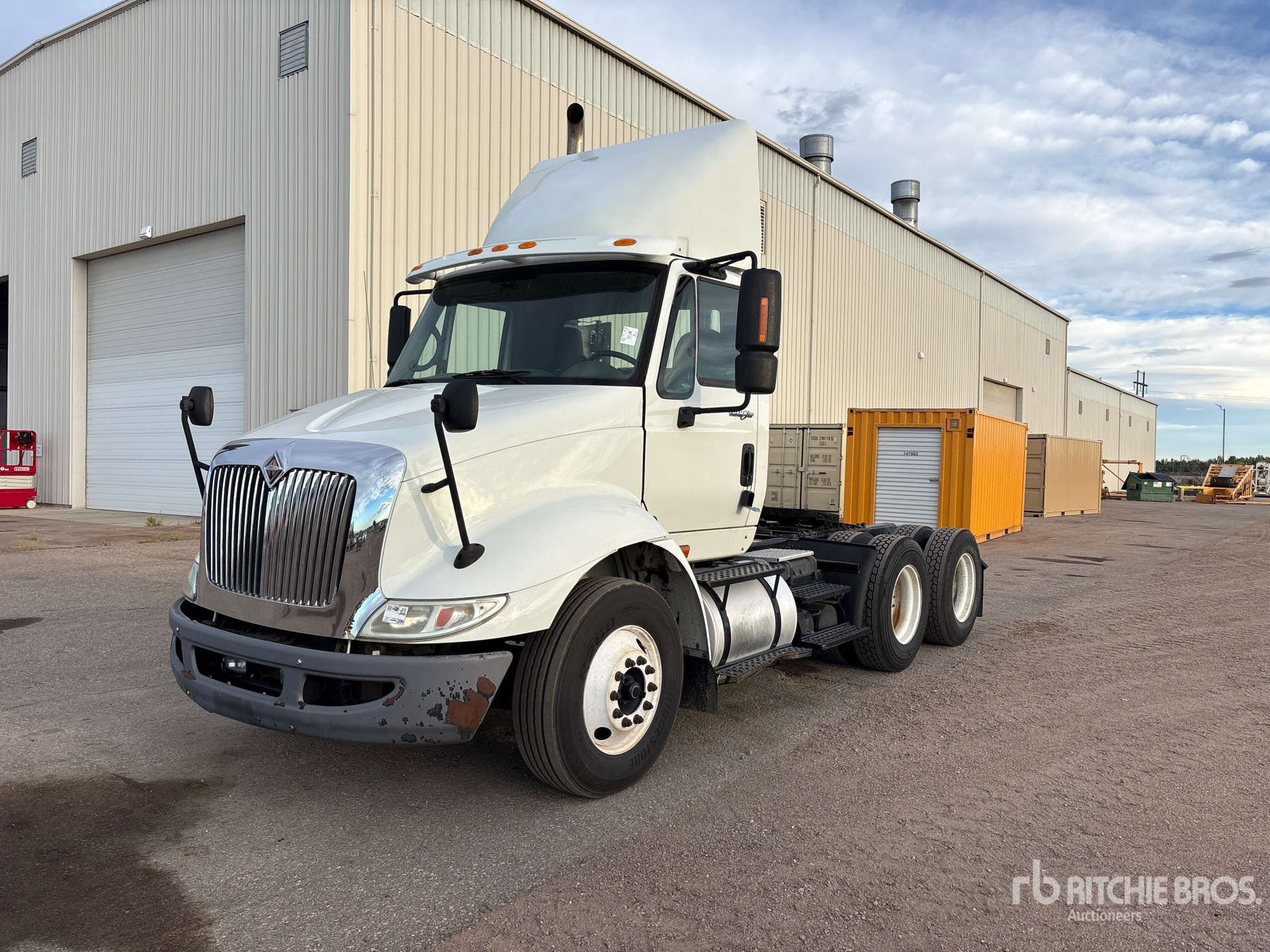 Photo of 2010 International 8600