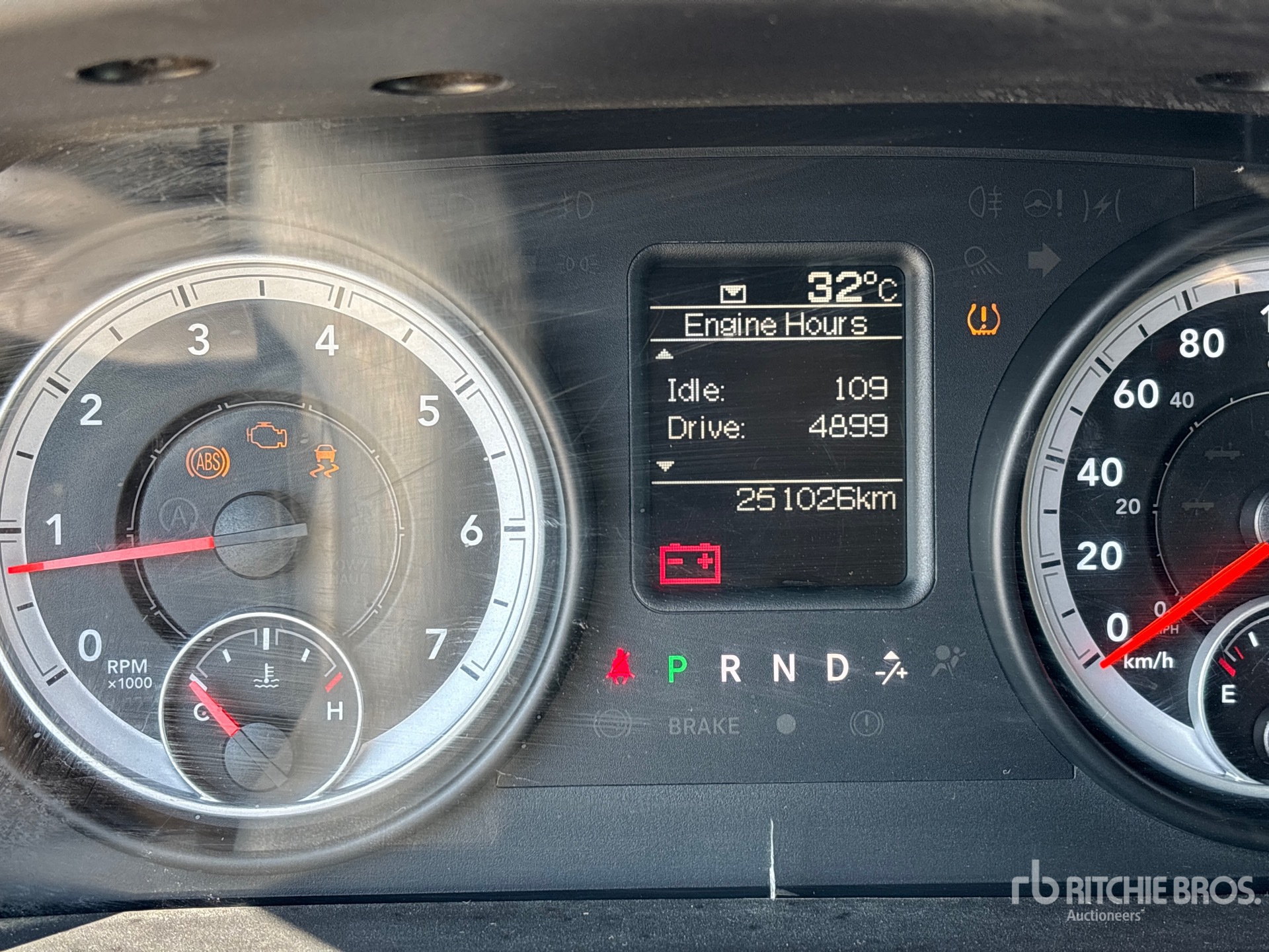 2013 Ram 2500