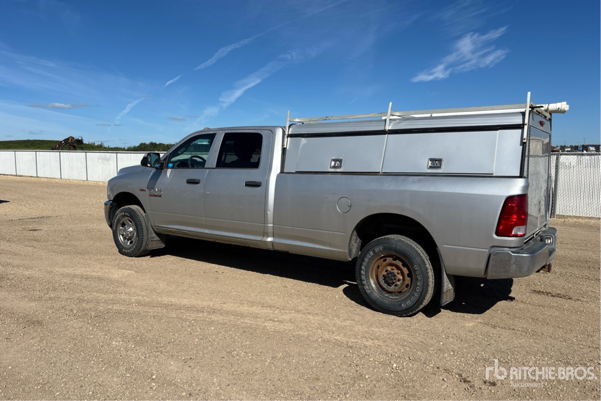 2013 Ram 2500