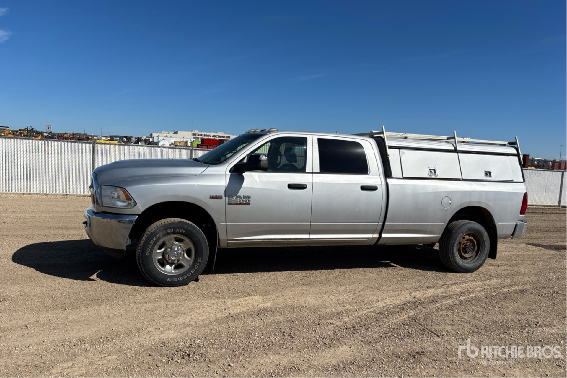 2013 Ram 2500