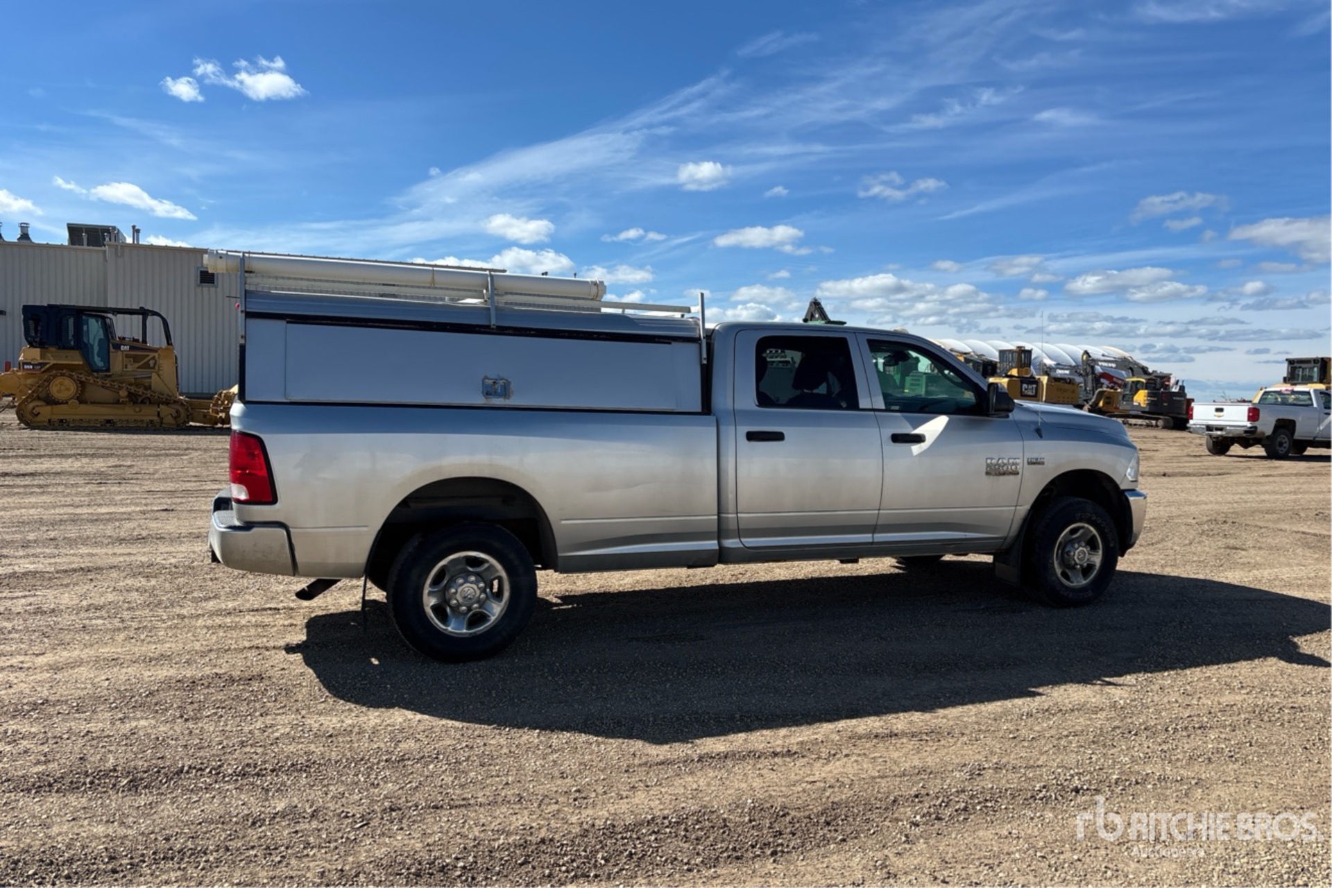 2013 Ram 2500