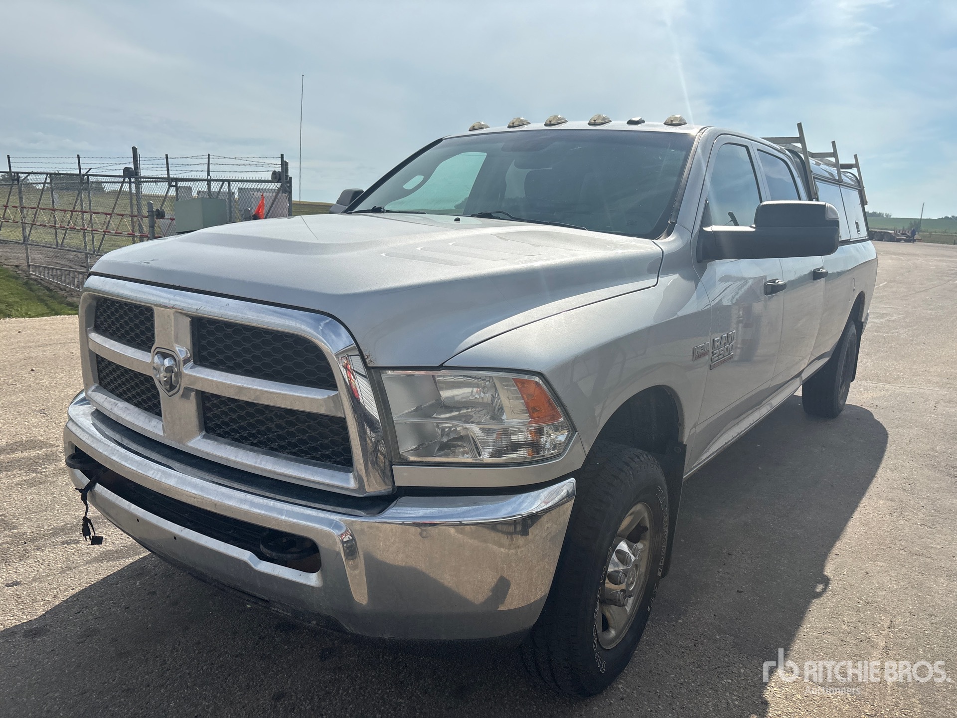 2013 Ram 2500