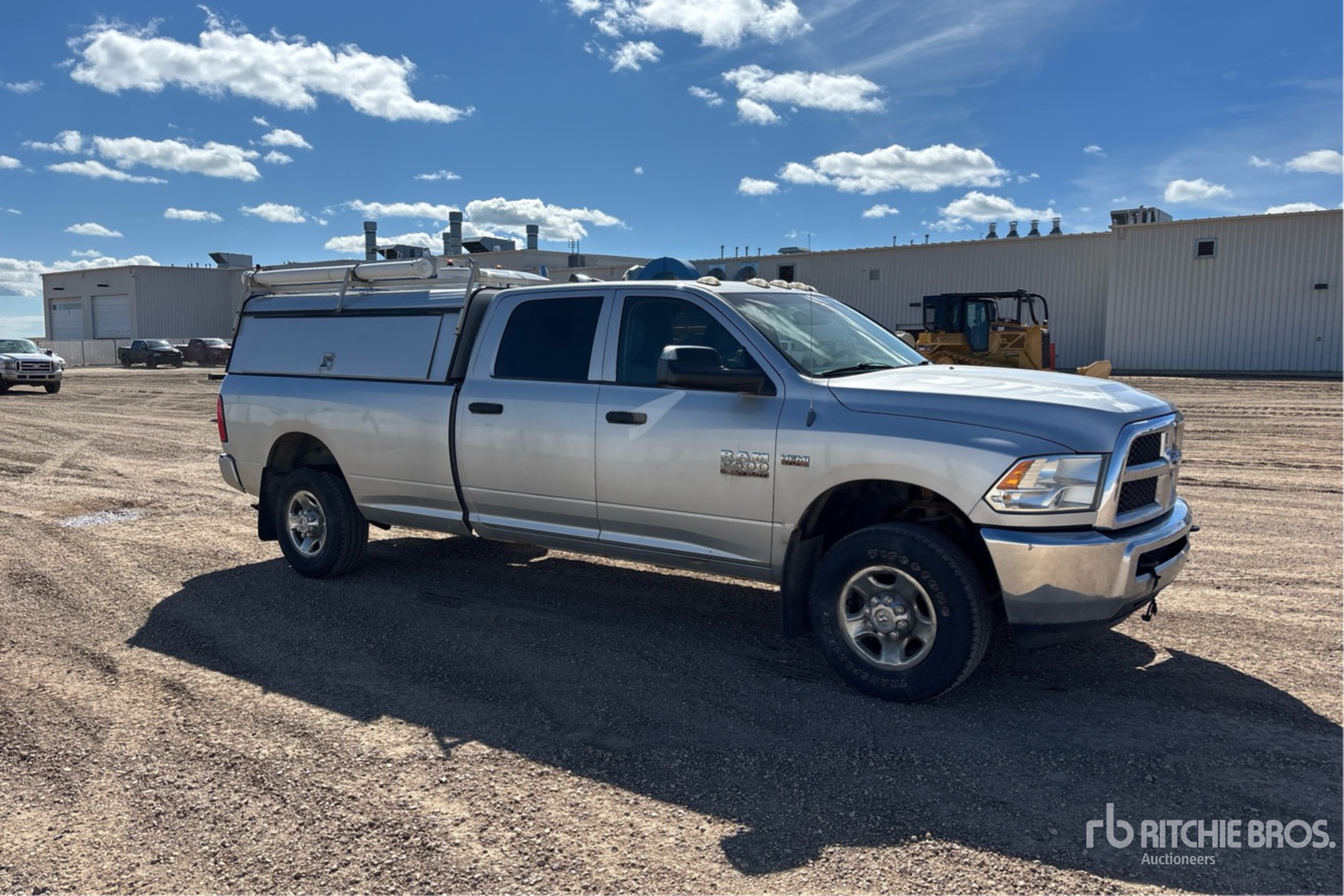 2013 Ram 2500