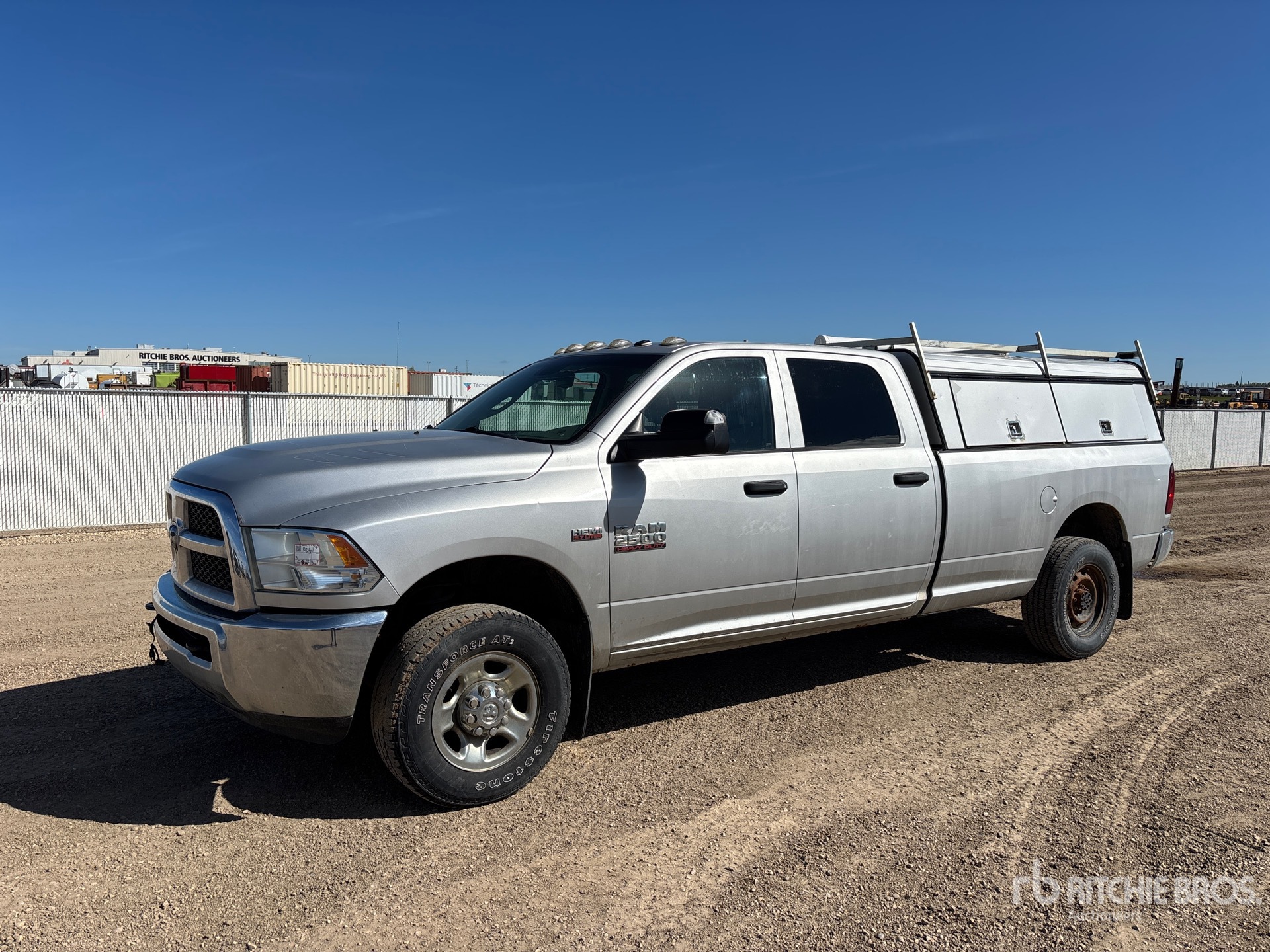 2013 Ram 2500