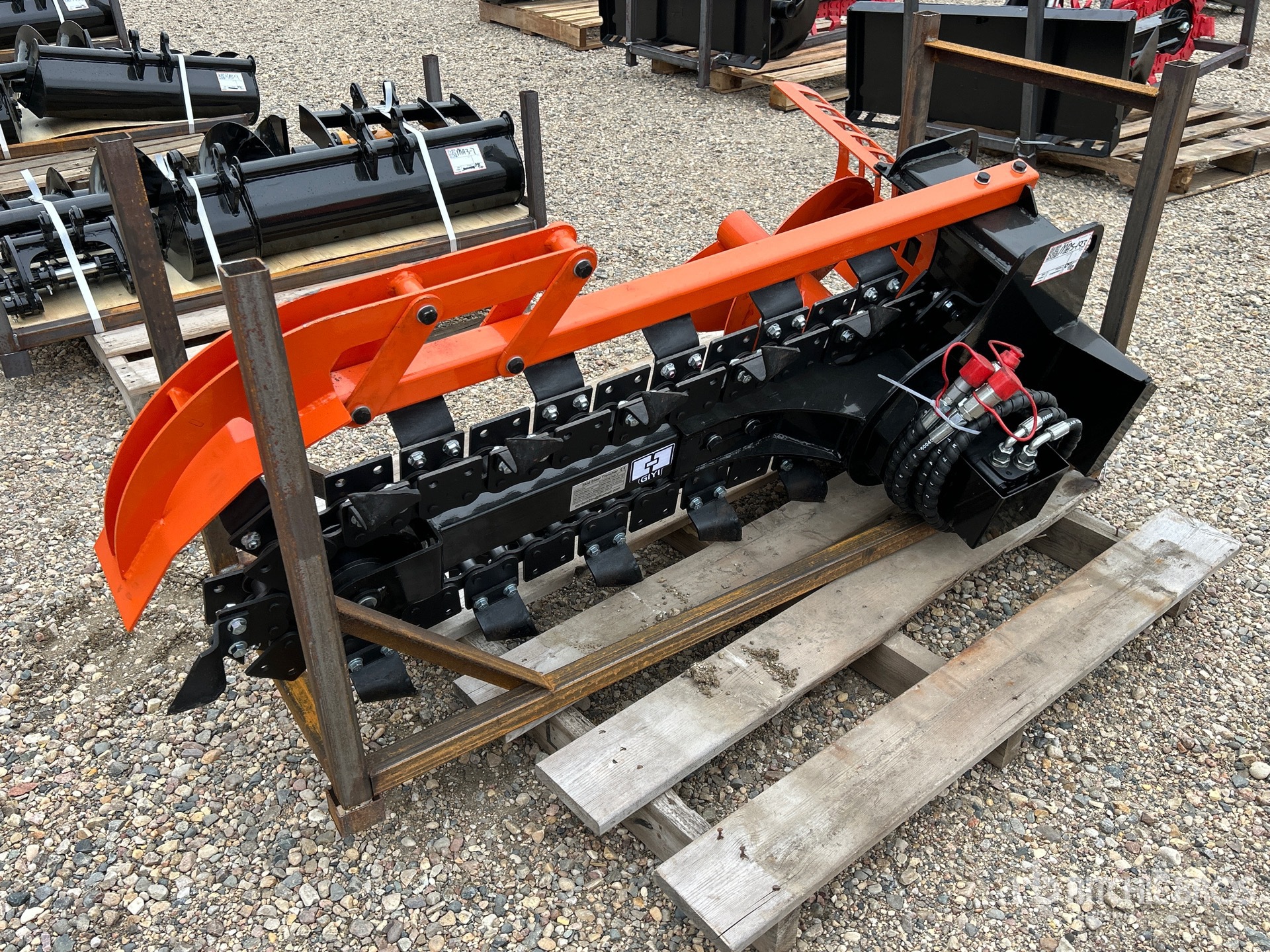 Photo of 2026 GIYI GY-X39