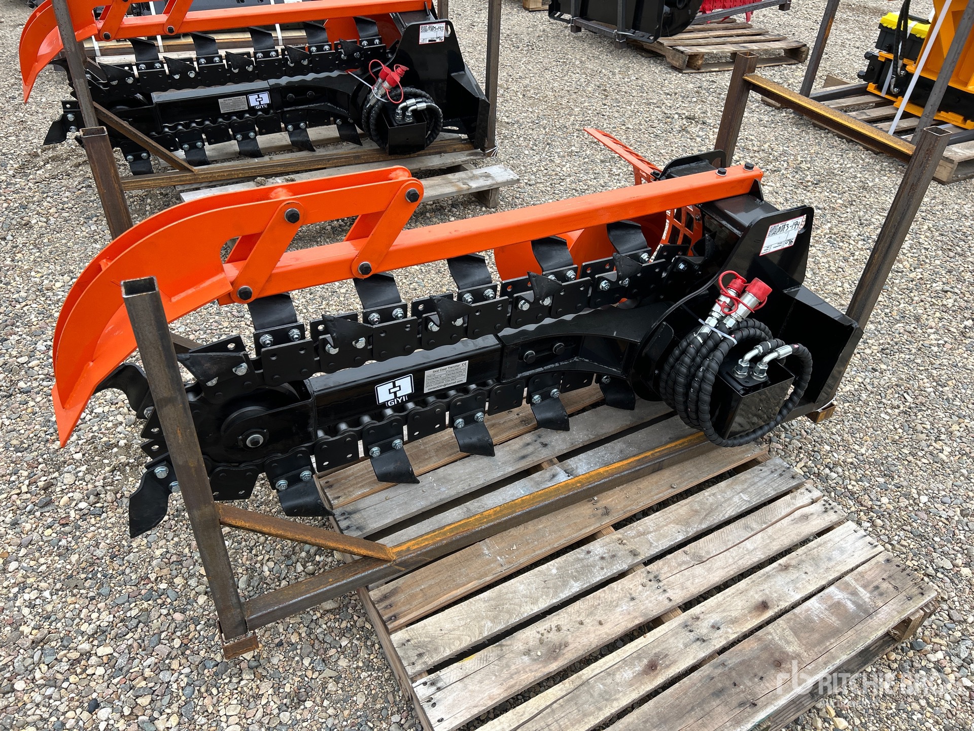 Photo of 2026 GIYI GY-X39