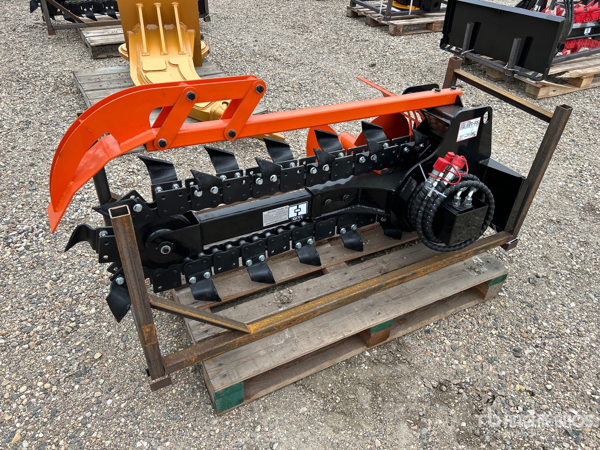 Photo of 2026 GIYI GY-X39
