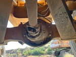 Drivetrain with Rear Drive Axle