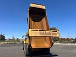 Chassis with Bed Body