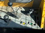 Control Station with Hydraulic Controls