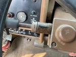 Control Station with Drivetrain Controls