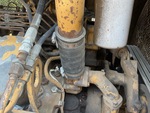 Engine with Cooling System Leaks
