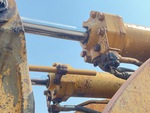 Hydraulics with Bucket Tilt Cylinders