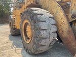Chassis with Right Front Tire