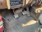 Chassis with Master Cylinder