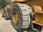 Chassis with Left Rear Tire