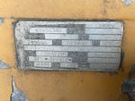Engine with Emission Label