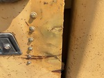 General Appearance with Sheet Metal (fiberglass) Condition