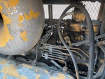 Engine with Fuel Leaks