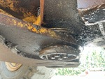 Chassis with Articulating Center Pins