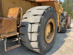Chassis with Right Rear Tire