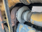 Engine with Exhaust System