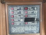 Control Station with Engine Oil Pressure