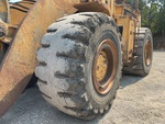 Chassis with Left Front Tire
