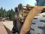 Chassis with Tilt Linkage