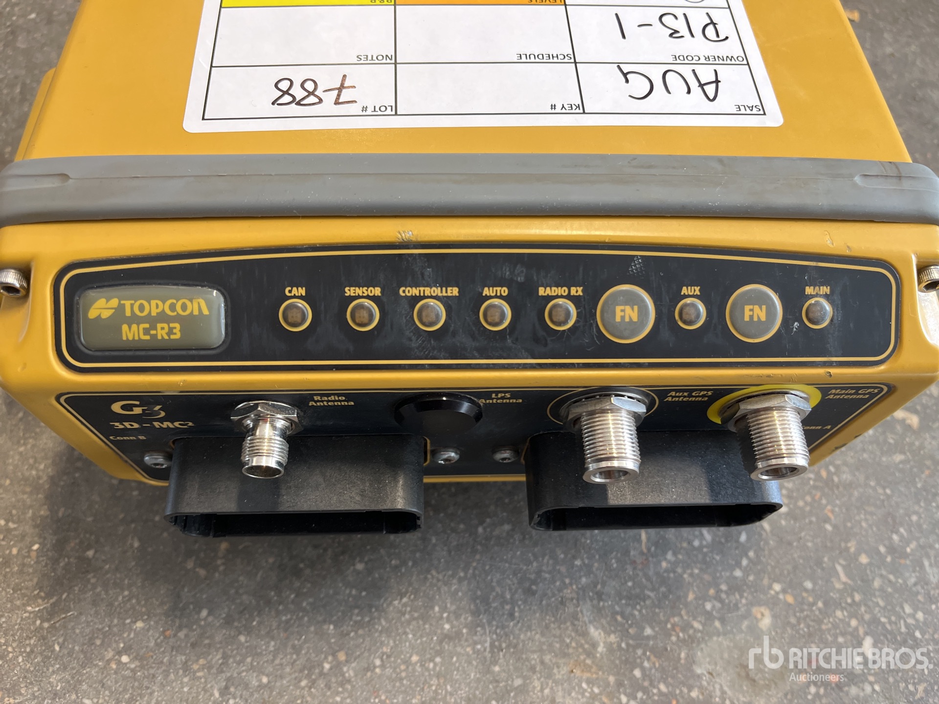 Topcon MC-R3