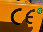 General Appearance with CE Mark