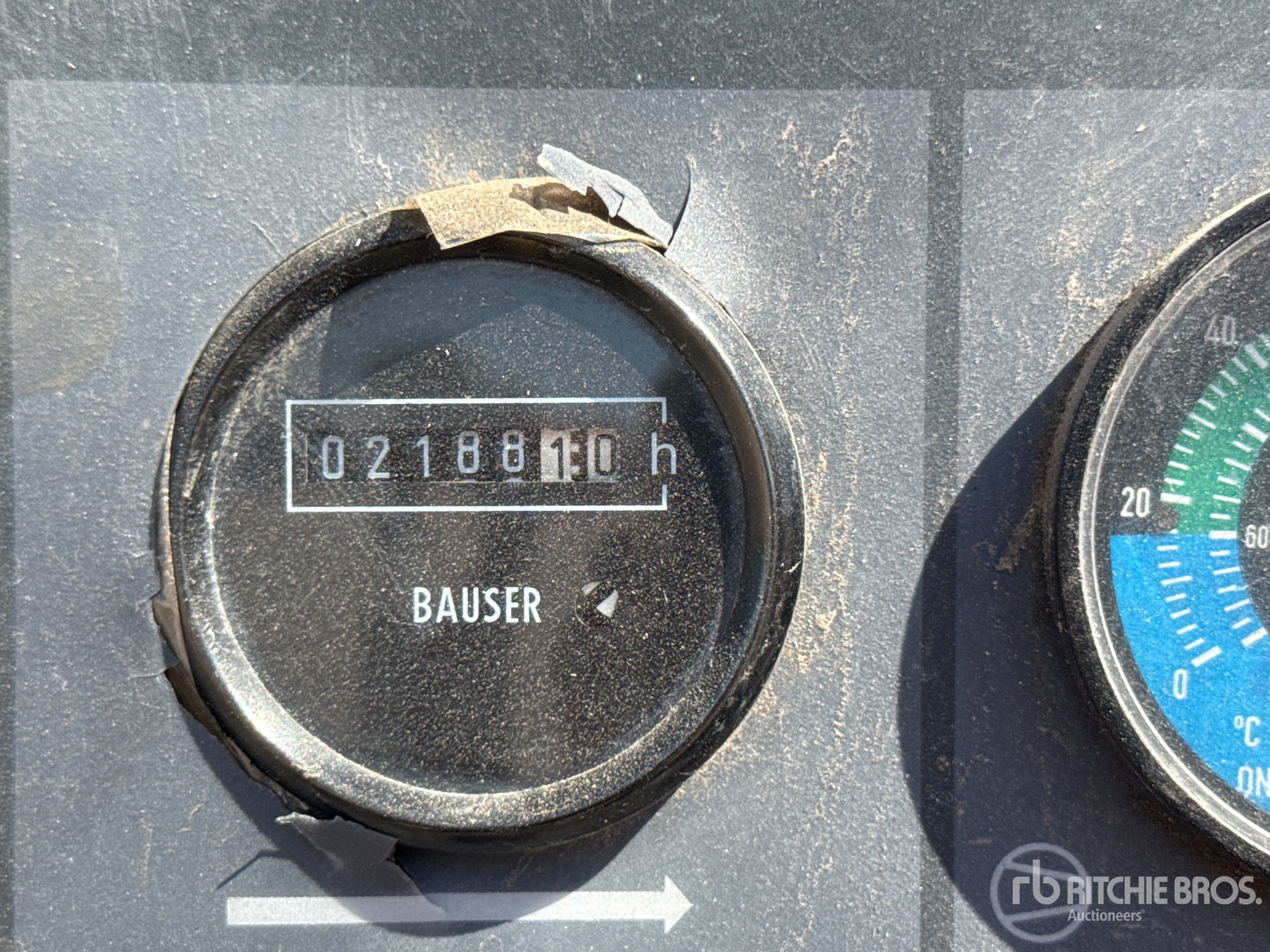 2013 Kaeser M20