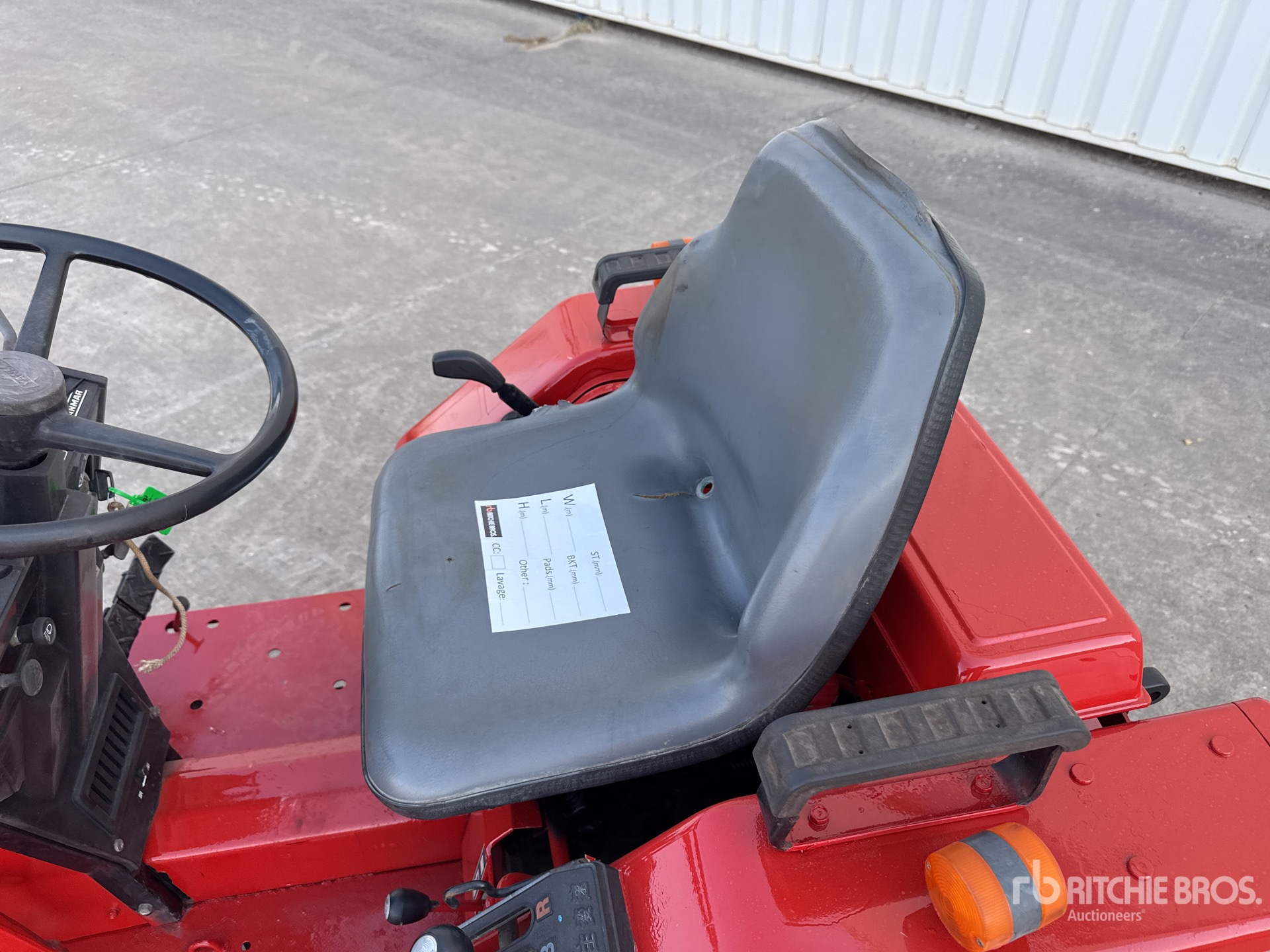 Yanmar F15D