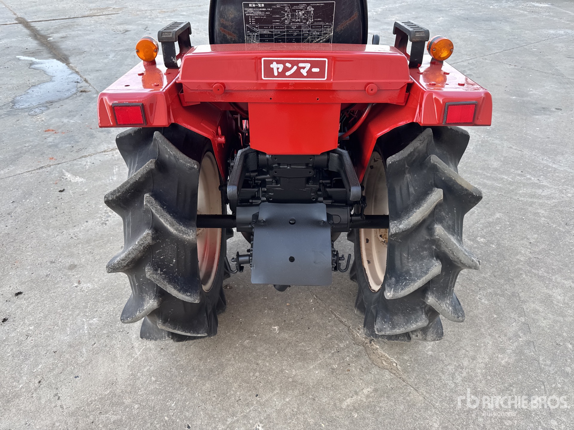 Yanmar F15D