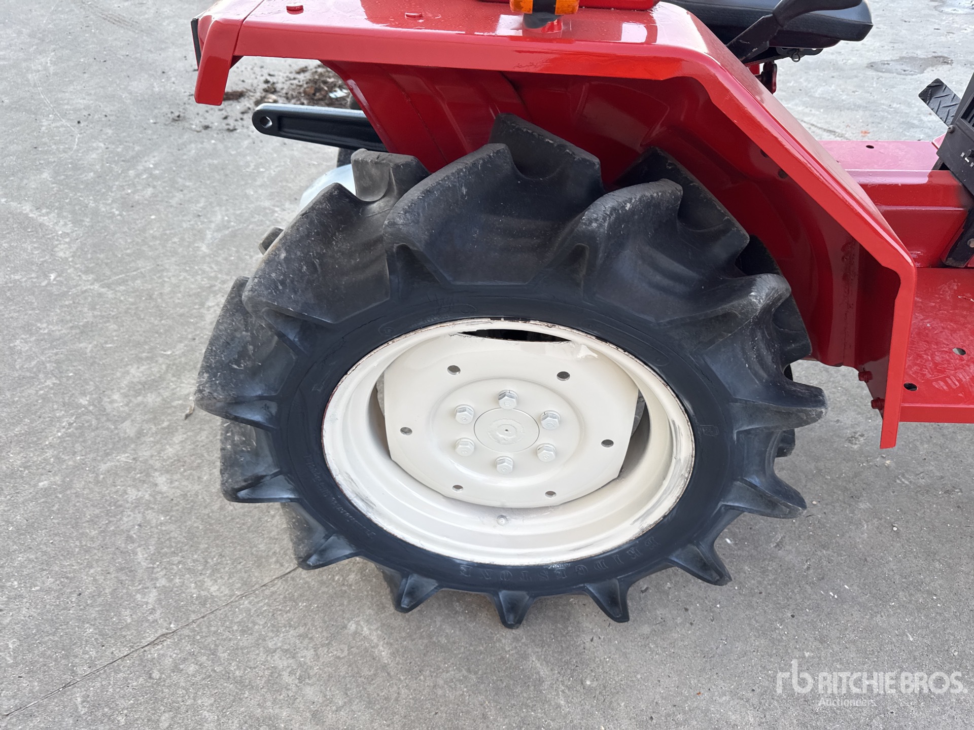 Yanmar F15D