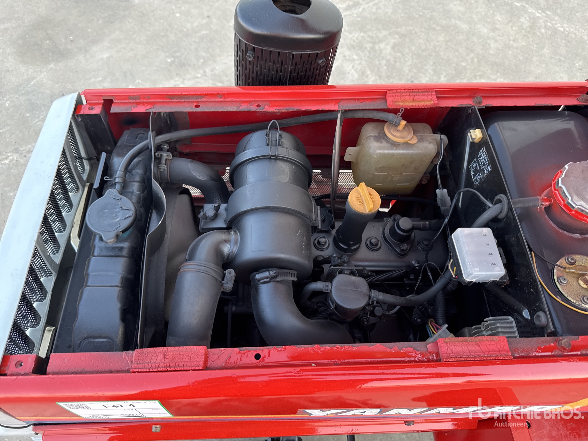 Yanmar F15D